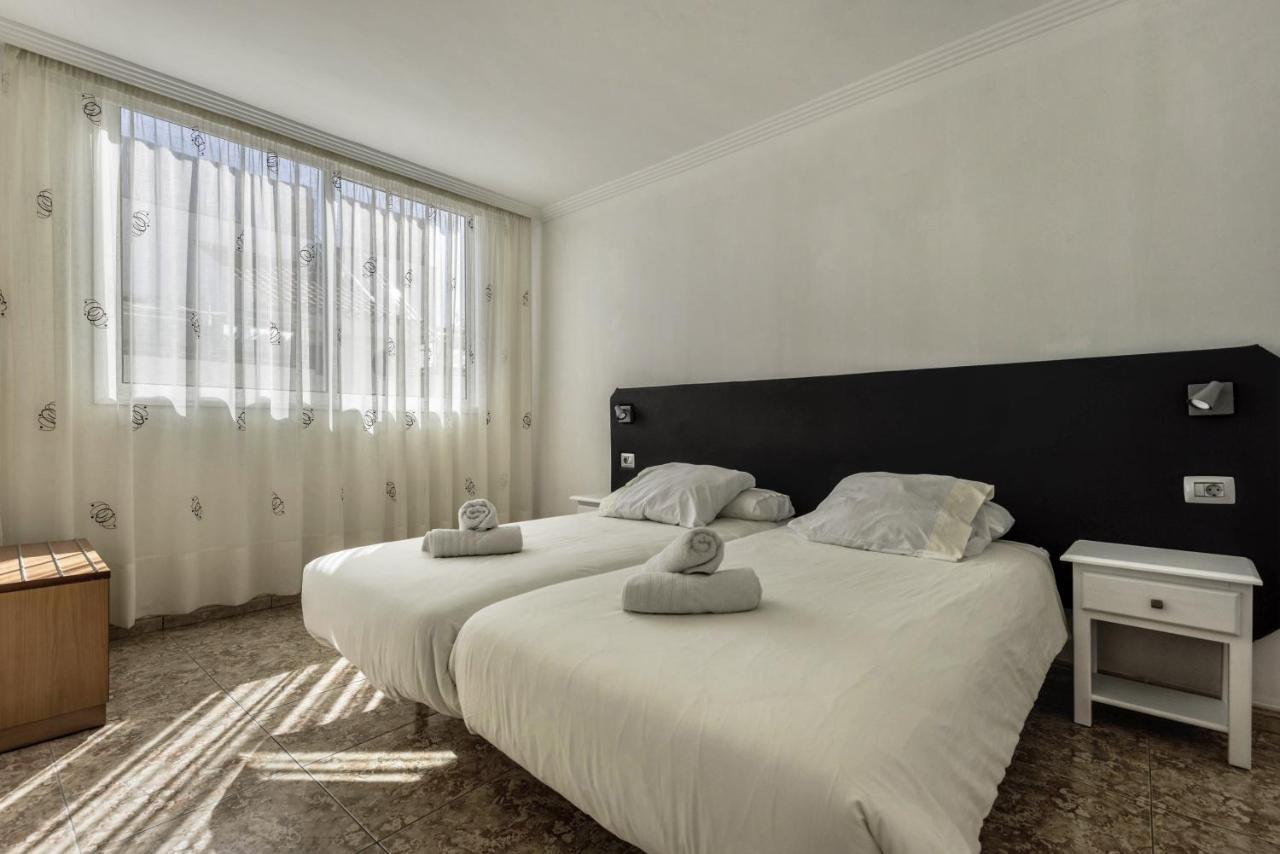 Apartamento Mar Rizada Плая де Сан Хуан Екстериор снимка