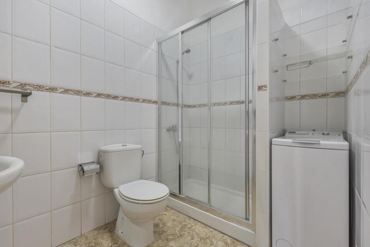 Apartamento Mar Rizada Плая де Сан Хуан Екстериор снимка