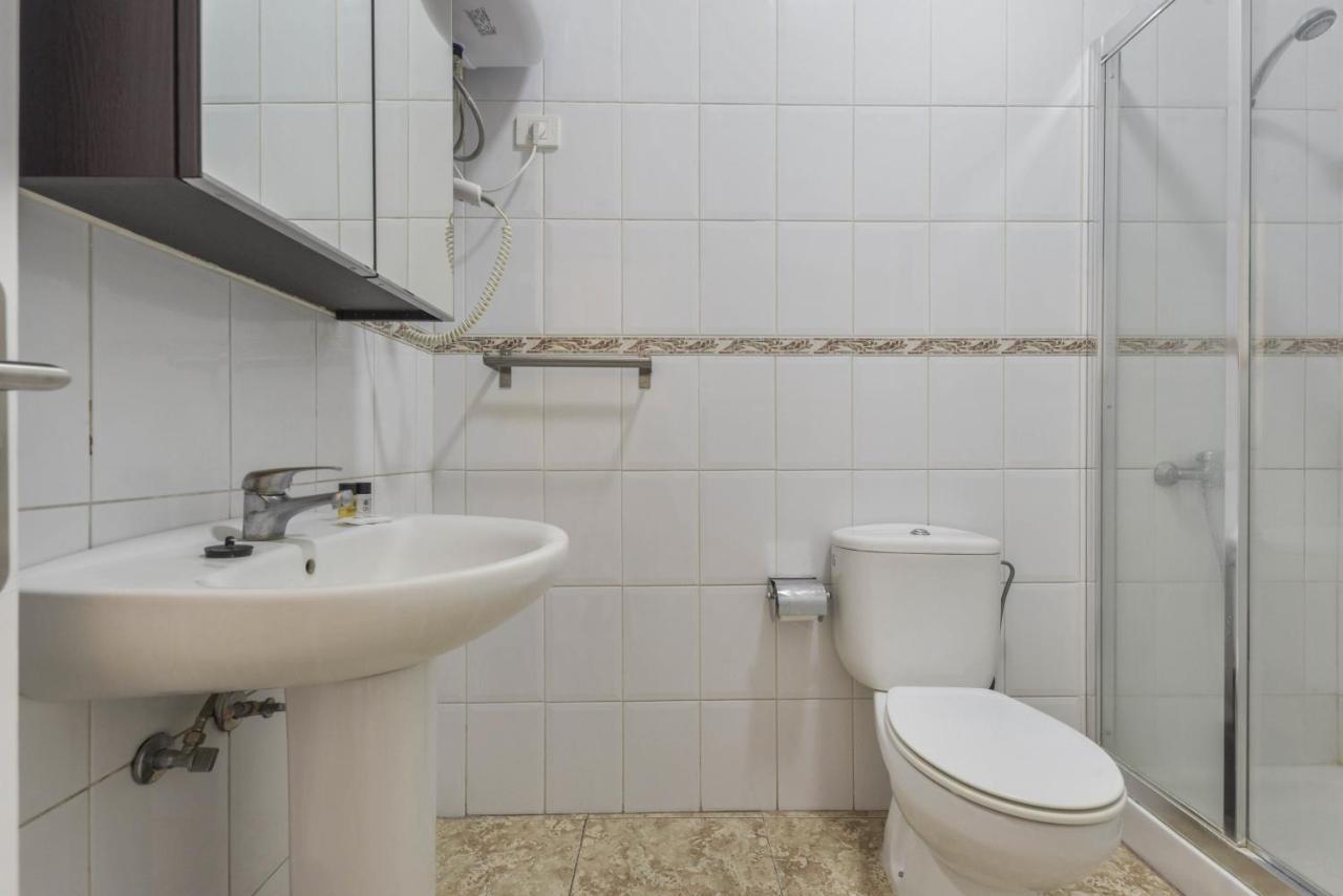 Apartamento Mar Rizada Плая де Сан Хуан Екстериор снимка
